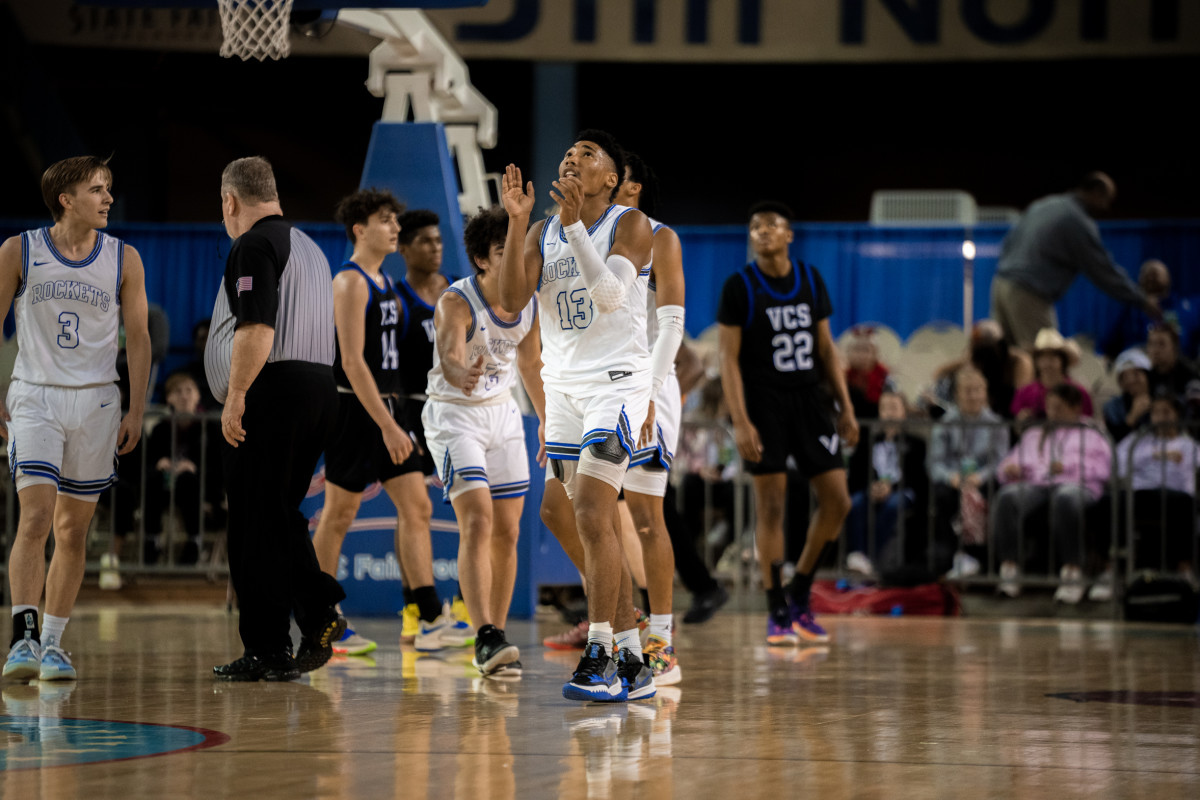 Victory Christian (Tulsa) v Mount St Mary-23